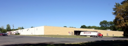 Sublease 100,709 SF