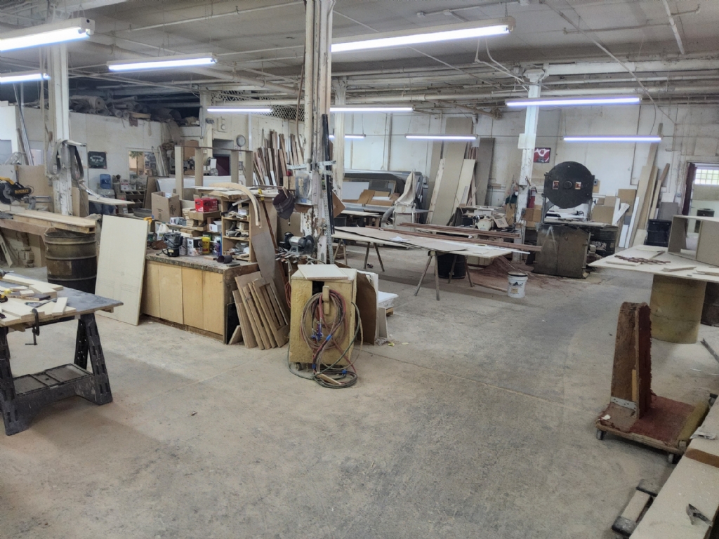 Available: 18,000 SF