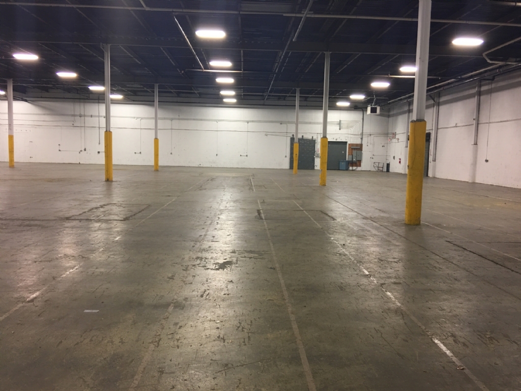 Available: 48,500 SF
