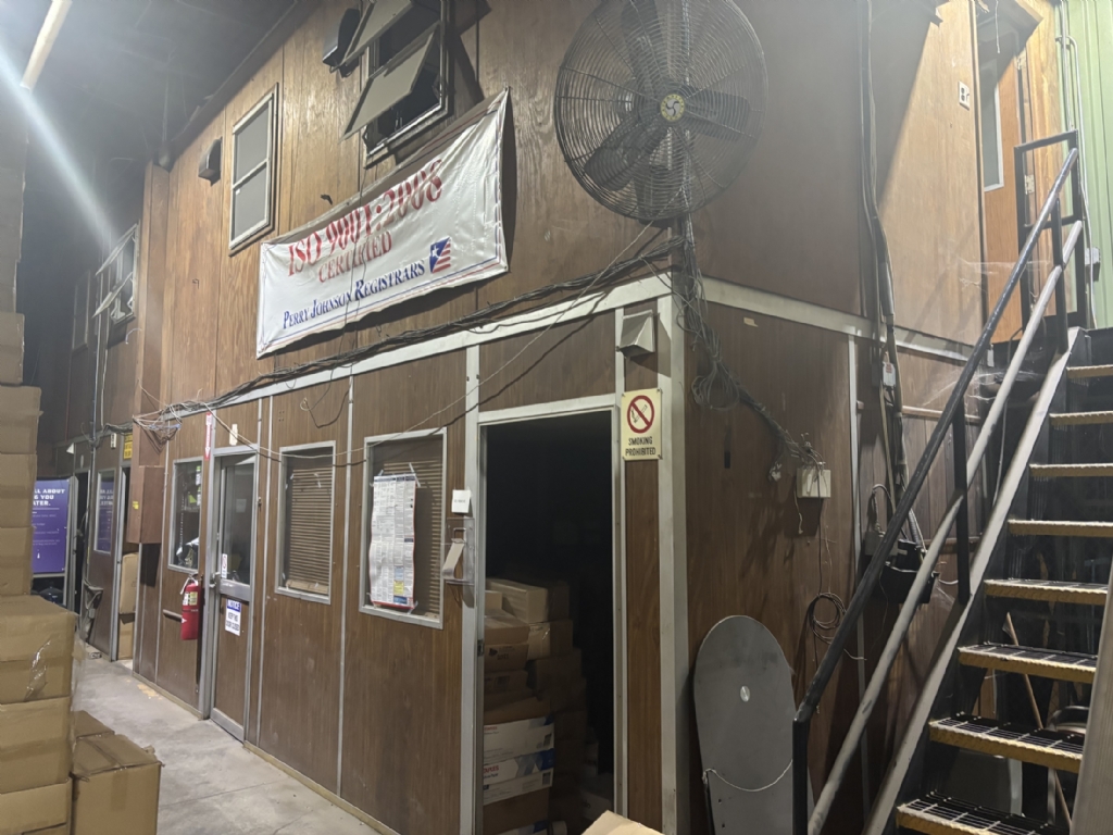 Available: 75,000 SF