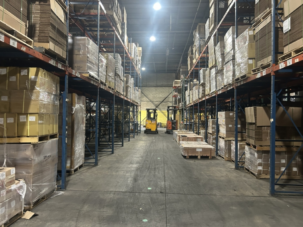 Available: 30,000 SF