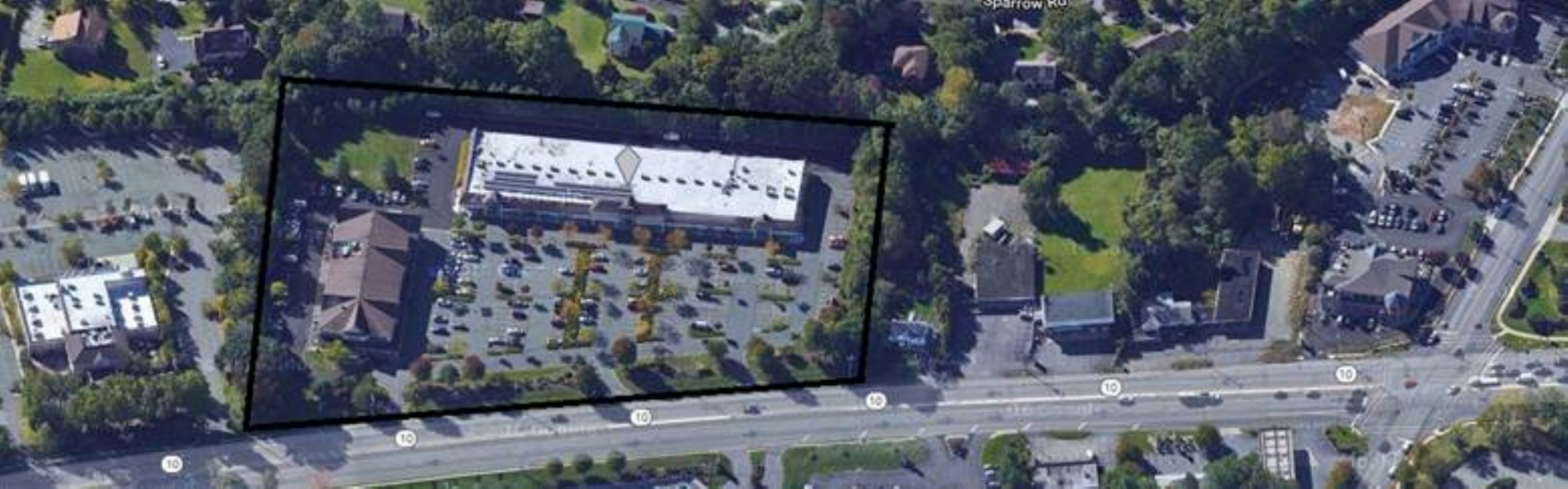 Under Contract - INVESTMENT SALE 66,750 SF