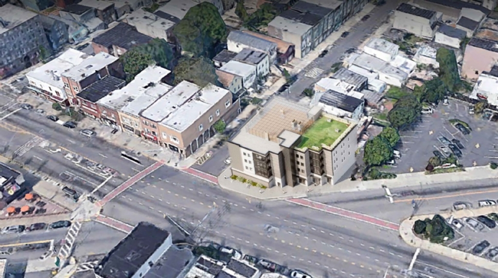 APPROVED 24-UNIT DEVELOPMENT PROJECT