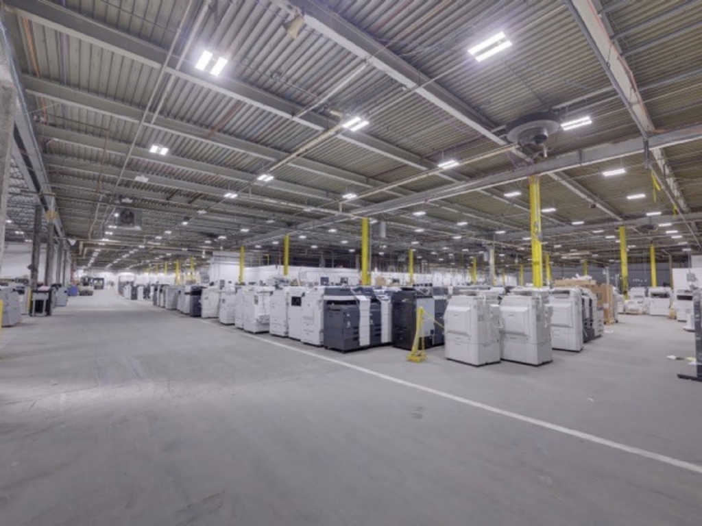 Available: 235,215 SF